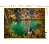 Puzzle CALVENDO Une illustration tirée du calendrier « Kleine Streuner » | 1000