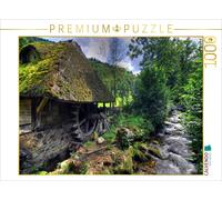 Puzzle CALVENDO Une illustration tirée du calendrier « La Forêt-Noire romantique