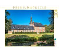 Puzzle CALVENDO Une illustration tirée du calendrier « La Frise du Nord, entre S