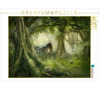 Puzzle · Une Illustration tirée du Calendrier « La Magie de la Solitude | 1000 pièces · Format assemblé 64 × 48 cm · CALVENDO Puzzle