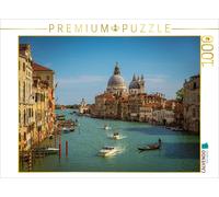 CALVENDO Puzzle Merveilleuse Venise 1000 Pieces 64 x 48 cm from Dirk Meutzner