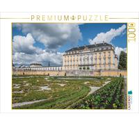 Puzzle CALVENDO Une illustration tirée du calendrier « La Rhénanie - Entre Düsse