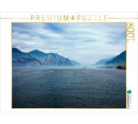 CALVENDO Puzzle Le lac de Garde - Le joyau Bleu de l'Italie 1000 Pieces 64 x 48 cm from Simone Wunderlich