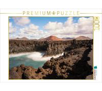 Puzzle CALVENDO Une illustration tirée du calendrier « Lanzarote - L'île des mon