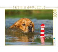 Puzzle CALVENDO Une illustration tirée du calendrier « Le bonheur a un nom » - G