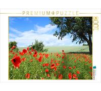 Puzzle CALVENDO Une illustration tirée du calendrier : le coquelicot (Papaver rh
