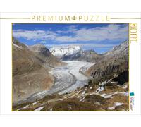 Puzzle CALVENDO Une illustration tirée du calendrier « Le monde de glace du gran