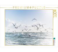 CALVENDO Puzzle Rêve de Voler - Poésie de la mer 1000 Pieces 64 x 48 cm from Jana Mänz