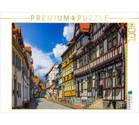 Puzzle CALVENDO Une illustration tirée du calendrier « Le sud et l'ouest du Harz