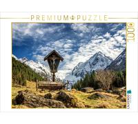 Puzzle CALVENDO Une illustration tirée du calendrier « Le Tyrol - La région des