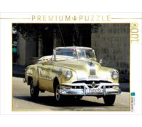 Puzzle CALVENDO Une illustration tirée du calendrier « Légendes automobiles PONT