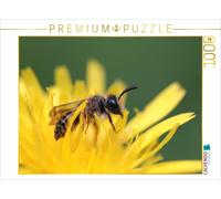Puzzle CALVENDO Une illustration tirée du calendrier « Les abeilles : les habita