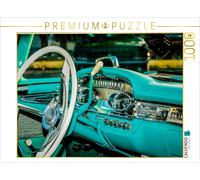 CALVENDO Puzzle des Edsel Pleines de Charme 1000 Pieces 64 x 48 cm from Michael Jaster