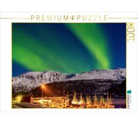 CALVENDO Puzzle Les Couleurs de la Norvège 1000 Pieces 64 x 48 cm from Reinhold Wittich