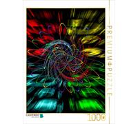 Puzzle CALVENDO Une illustration tirée du calendrier « Les couleurs de l'arc-en-