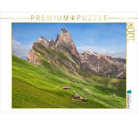 Puzzle CALVENDO Une illustration tirée du calendrier « Les Dolomites, paradis al