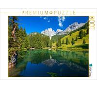CALVENDO Puzzle Les Plus Beaux Lacs de Montagne de Salzbourg 1000 Pieces 64 x 48 cm from Christa Kramer