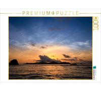 CALVENDO Puzzle Seychelles - Le dernier Paradis sur Terre 1000 Pieces 64 x 48 cm from Peter Härlein