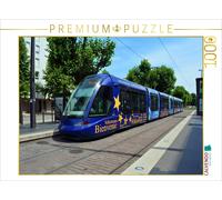 CALVENDO Puzzle Tramways en Europe 1000 Pieces 64 x 48 cm from Wolfgang Gerstner