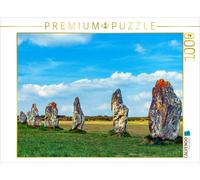 Puzzle CALVENDO Une illustration tirée du calendrier « Lieux magiques » - Cercle