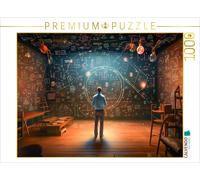 Puzzle CALVENDO Une illustration tirée du calendrier « L'univers des sciences »