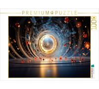 Puzzle CALVENDO Une illustration tirée du calendrier « L'univers des sciences »