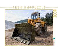 CALVENDO Puzzle Les Machines - Vues différemment 1000 Pieces 64 x 48 cm from Georg Niederkofler