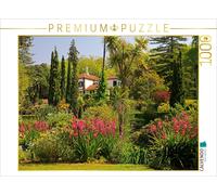 CALVENDO Puzzle Madère - Jardins et quintas 1000 Pieces 64 x 48 cm from Klaus Lielischkies