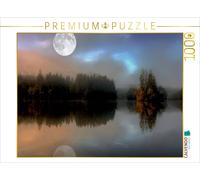 Puzzle CALVENDO Une illustration tirée du calendrier « Mondes mystiques » | 1000
