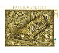 CALVENDO Puzzle Mondes étranges 1000 Pieces 64 x 48 cm from Garrulus glandarius