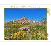CALVENDO Puzzle Morella - Excursion dans Le Moyen Âge Espagnol 1000 Pieces 64 x 48 cm from Thomas Polske