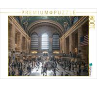 CALVENDO Puzzle Ein Motiv aus dem Kalender New York - Von Brooklyn zur Grand Cen