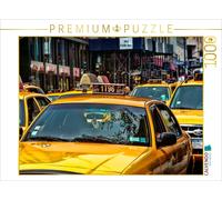 Puzzle CALVENDO Une illustration tirée du calendrier « New York - rien que dans