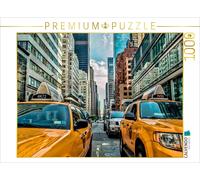 Puzzle CALVENDO Une illustration tirée du calendrier « New York - rien que dans