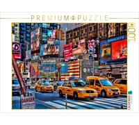 Puzzle CALVENDO Une illustration tirée du calendrier « New York - rien que dans