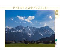 Puzzle CALVENDO Une illustration tirée du calendrier « Notre magnifique monde mo