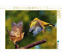 Puzzle CALVENDO Une illustration tirée du calendrier « Oiseaux chanteurs en Alle