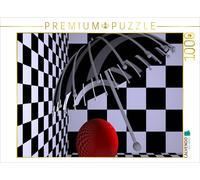 Puzzle CALVENDO Une illustration tirée du calendrier « OpArt et plus encore » |