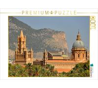 Puzzle CALVENDO Une illustration tirée du calendrier « Palerme, la ville des sur
