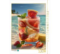 Puzzle CALVENDO Une illustration tirée du calendrier « Paradis d'été » | 1000 pi