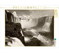 Puzzle CALVENDO Une illustration tirée du calendrier « Patrimoine naturel d'Igua