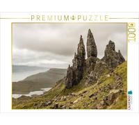 Puzzle CALVENDO Une illustration tirée du calendrier « Paysages écossais » | 100