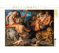 CALVENDO Puzzle Peter Paul Rubens - Rubens 1000 Pieces 64 x 48 cm from Alexander Bartek