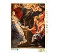 CALVENDO Puzzle Peter Paul Rubens - Rubens 1000 Pieces 48 x 64 cm from Alexander Bartek