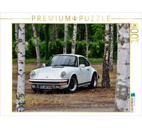 CALVENDO Puzzle Porsche 911SC - Deux Hommes forts 1000 Pieces 64 x 48 cm from Ingo Laue CALVENDO