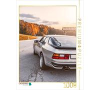 CALVENDO Puzzle Un Motif du Calendrier Porsche 944 - Fine Art | 1000 pièces - Dimensions : 48 x 64 cm - Puzzle Photo pour des Heures de Bonheur