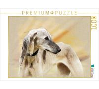 Puzzle CALVENDO Une illustration tirée du calendrier « Portraits de Saluki » | 1