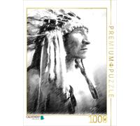 CALVENDO Puzzle Portraits d'une Grande Nation 1000 Pieces 48 x 64 cm from Friederike Küster