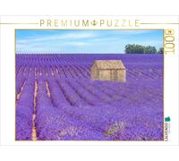 Puzzle CALVENDO Une illustration tirée du calendrier « Provence, la saison de la