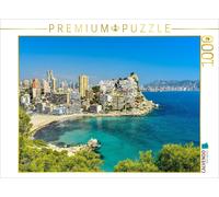 Puzzle CALVENDO Une illustration tirée du calendrier « Provinces espagnoles - Al